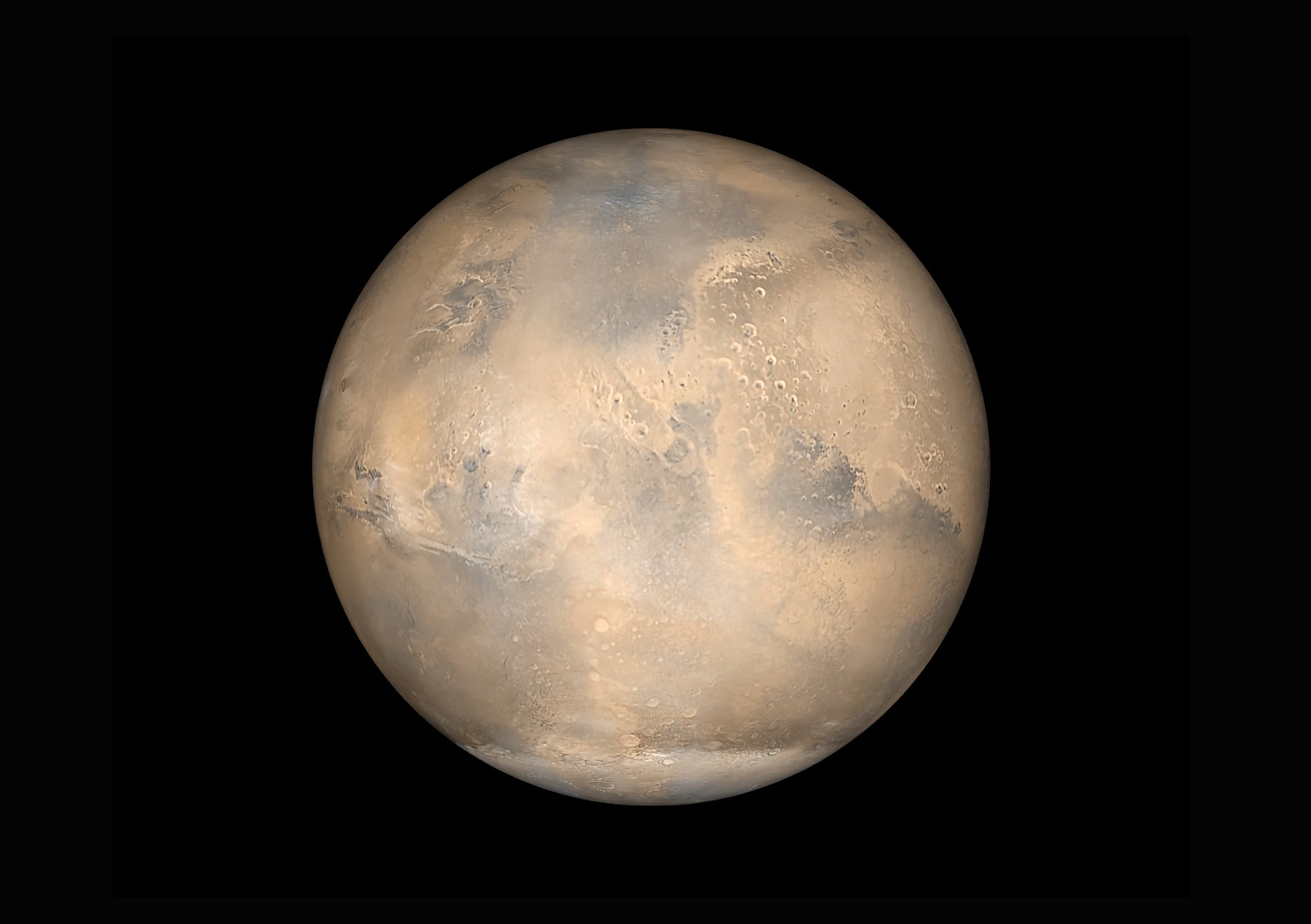 Fotografie vom Mars